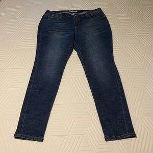 Size 16W CATO jeans